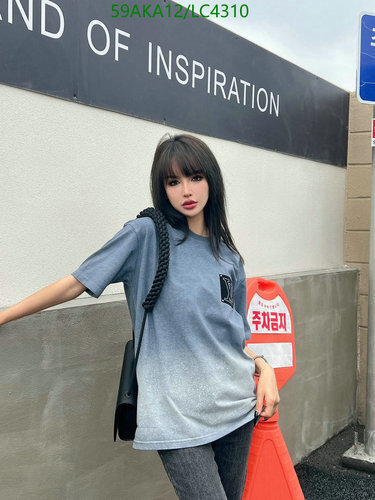 -Louis Vuitton Fashion Unisex clothing LV Code︰ LC4310 $︰ 59USD(35BC) best sellers