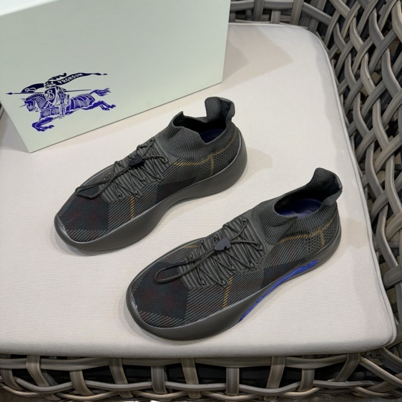 Burberry men's shoes -BURBER 0024B17A