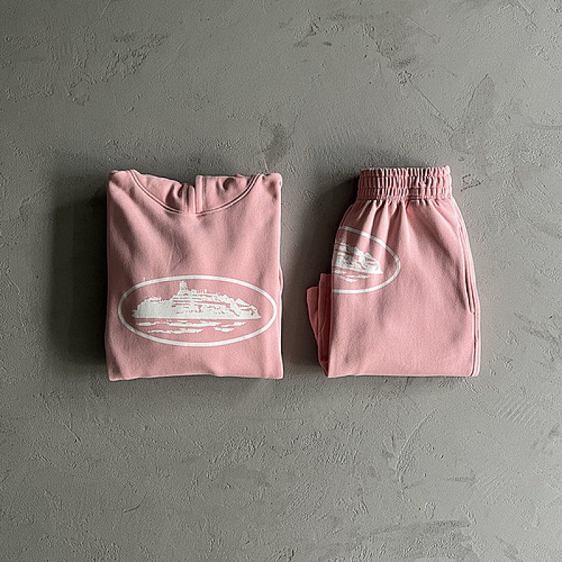 goat 360 Alcatraz Basic Set Pink83F9