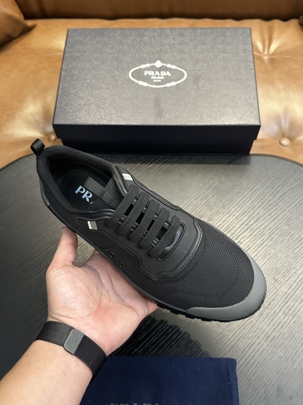 PRADA Men shoes -PRADA 008588EF