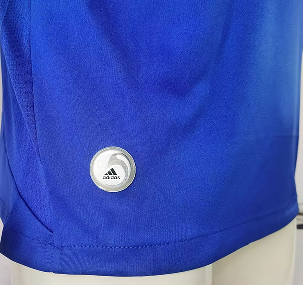 retro jersey Chelsea retro soccer jerseys 2007 maglia calcio maillot football camisetas