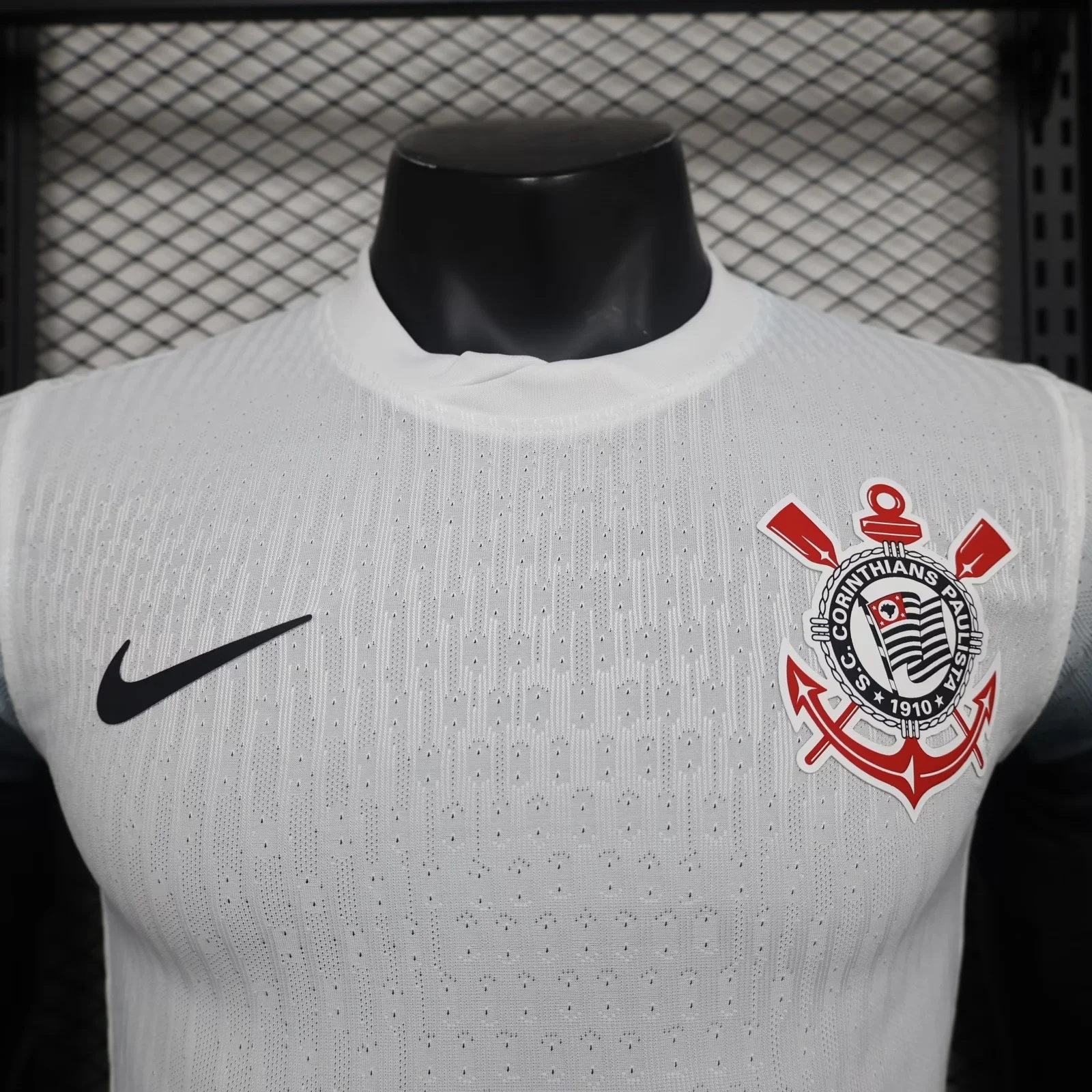 Brazil League Jerseys Corinthians 24-25 home player version S-2XL(F7E7)