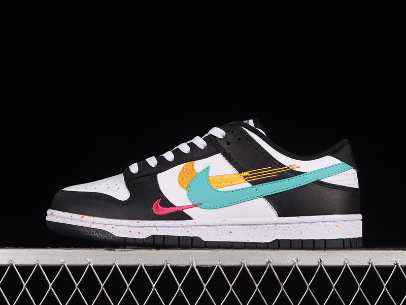 dunk 300 FD4623 131 DUNK LOW SB LUNAR NEW YEAR WHITE WHITE RUSH PINK WASHED TEAL UNISEX 36 46