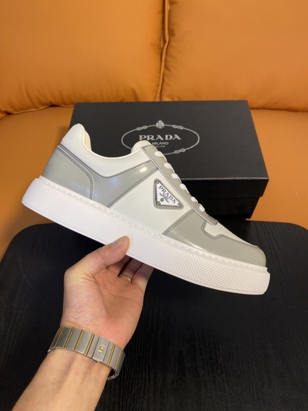 PRADA Men shoes -PRADA 0004898D