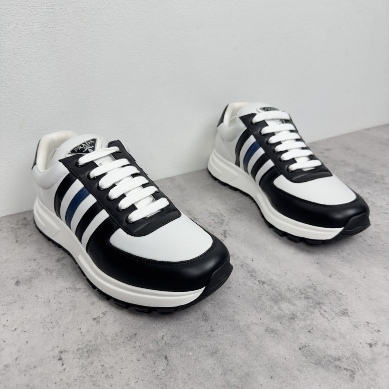 PRADA Men shoes -PRADA 01354C46