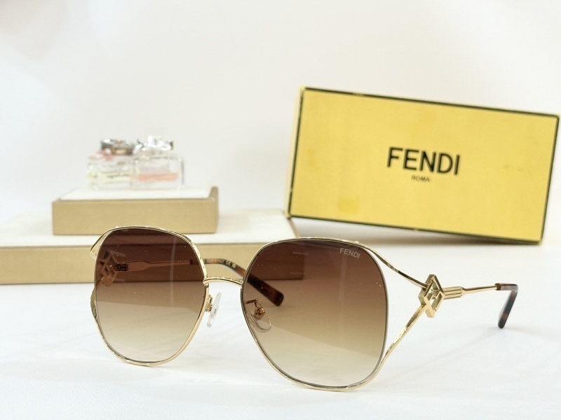 Fendi glasses -FENDI 007917F7