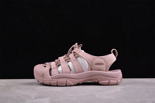 Sandal 【260】[KEEN UNEEK FLAT-M PINK]-[WOMAN︰35-40] F21B