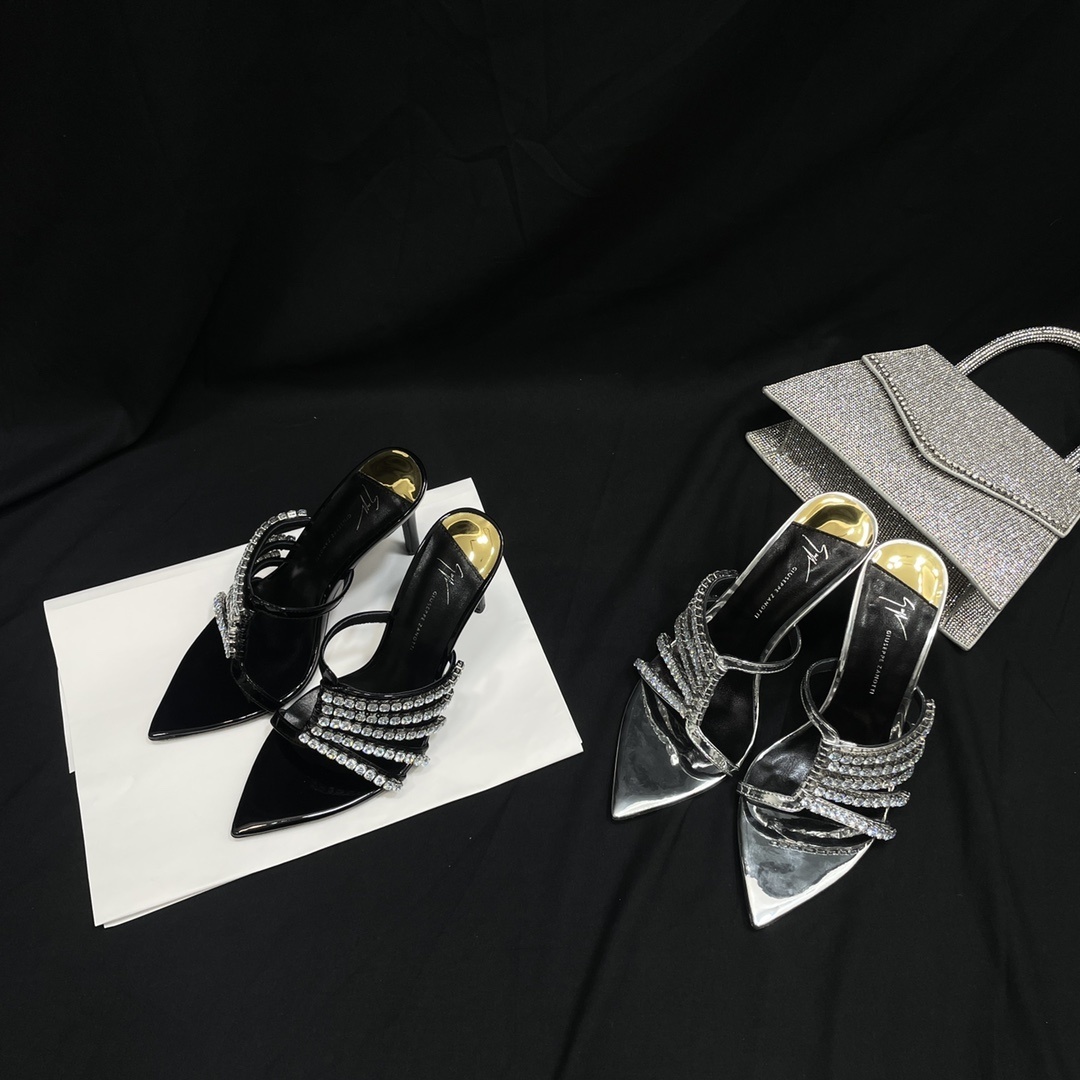 Giuseppe Zanotti GZ shoes 2023626 3442 14cm0708