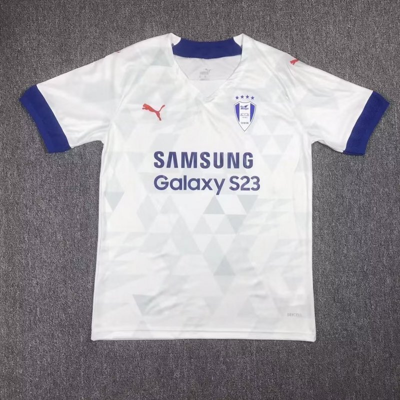 soccer jerseys Suwon Samsung Bluewings Away Soccer Jersey 2023 2024 417 16DB