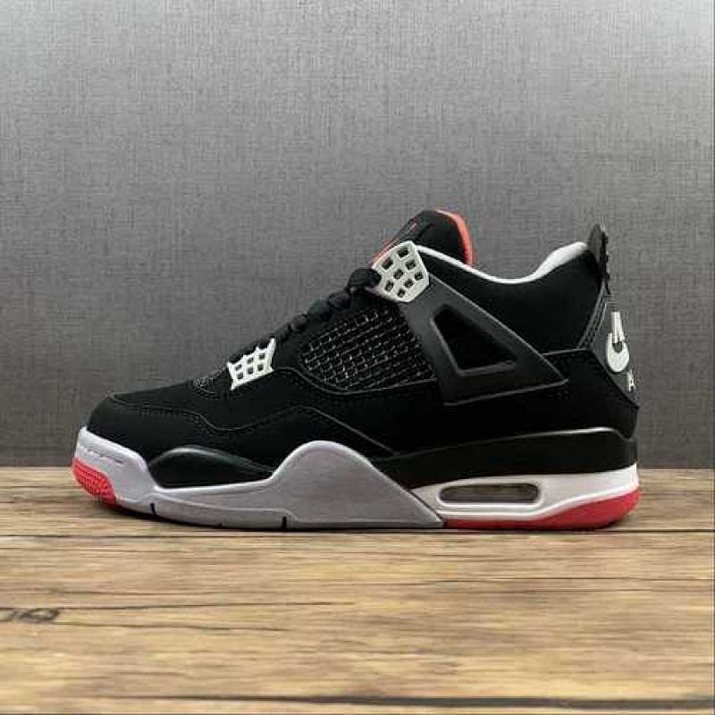 jordan 6 300 308497 060 AIR JORDAN 4 RETRO OG BRED 2019 BLACK CEMENT GREY SUMMIT WHITE FIRE R