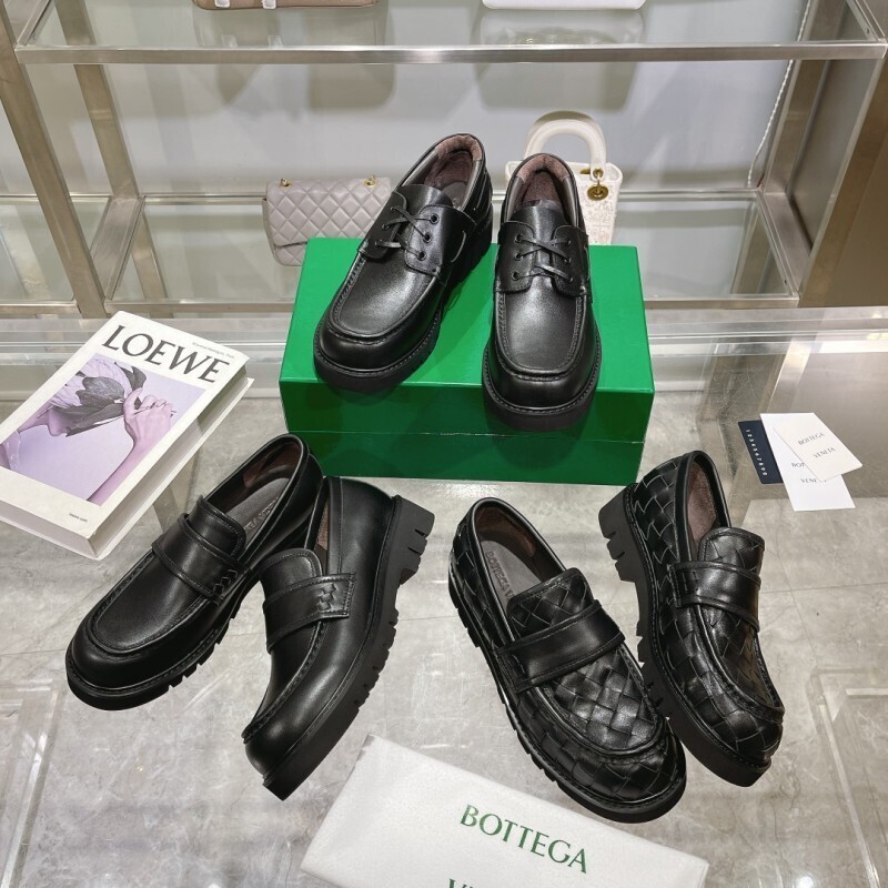 Bottega Veneta Men shoes -BV 0295C4D