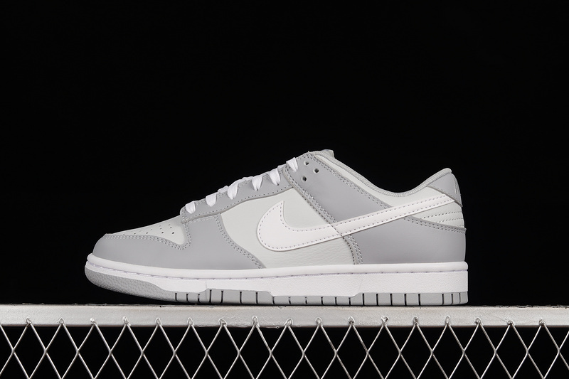 dunk 450 DJ6188 001 DUNK LOW RETRO GREY WHITE COOL GREY MEDIUM GREY WHITE UNISEX 36 47.5 DCE5