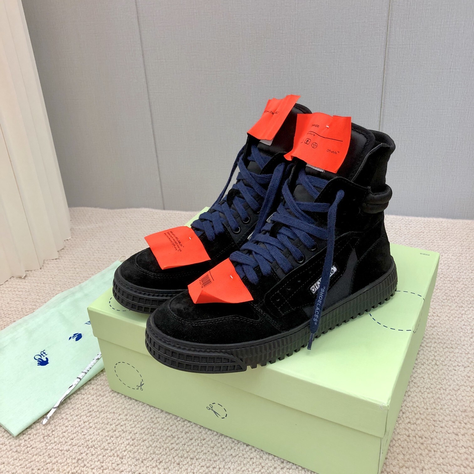 OFF WHITE Shoes offwhite-shoes430 P550 size 35-45 4A42
