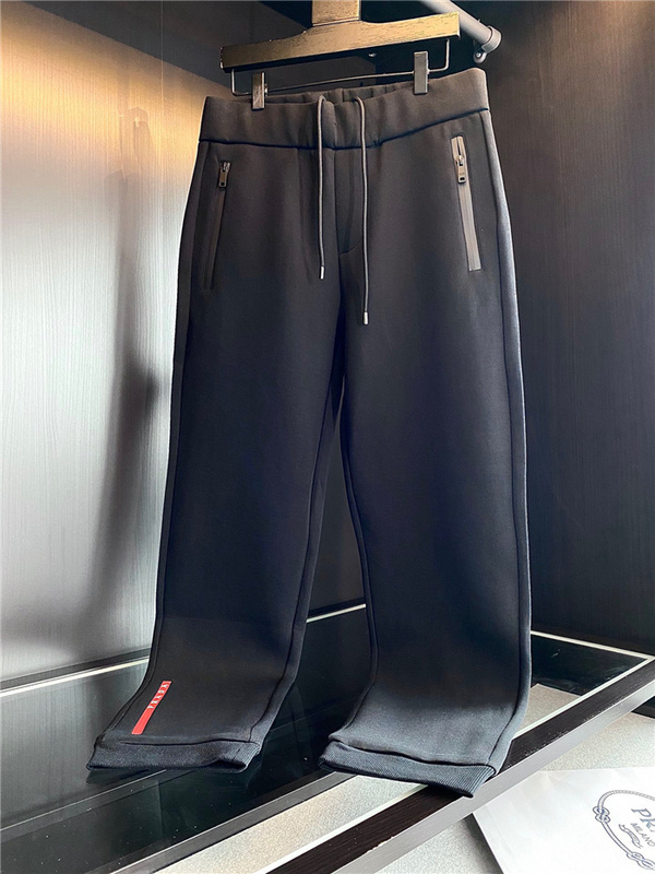 prada 2021fw P ADA PantsB557