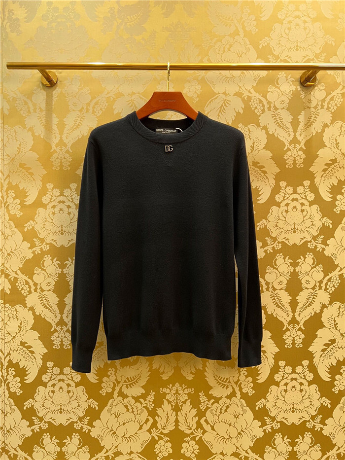 Dolce & Gabbana Clothes D﹡lce & Gabbana Sweater Top Version DFF4