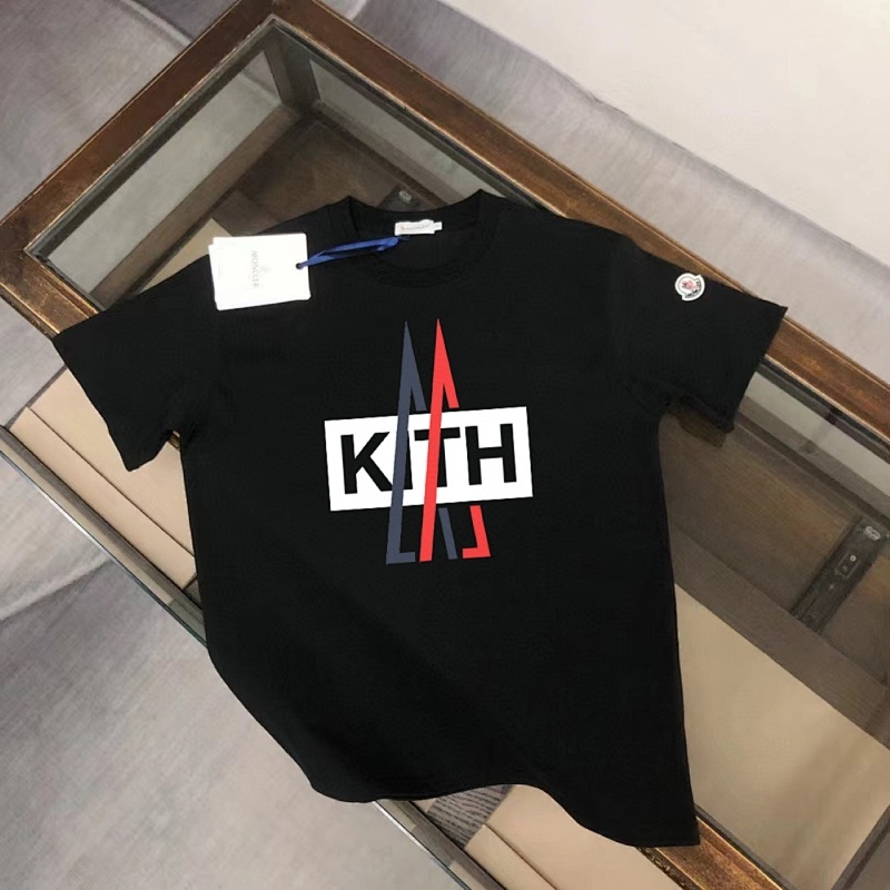 MONCLER TSHIRT -2025 Moncler T-shirt T048