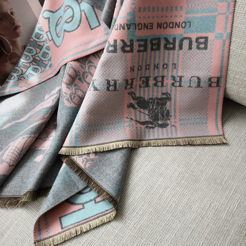 Brand Scarf and Blanket BURBERRY SCARF 200910C3462