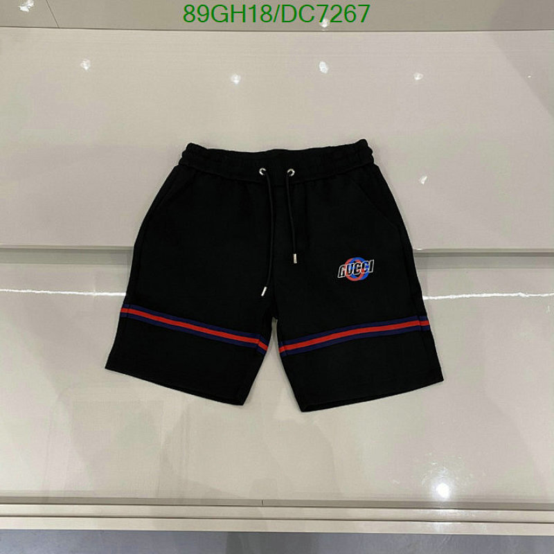 Buy Designer Replica Clothing Wholesale Gucci Code︰ DC7267(FFF6) best sellers