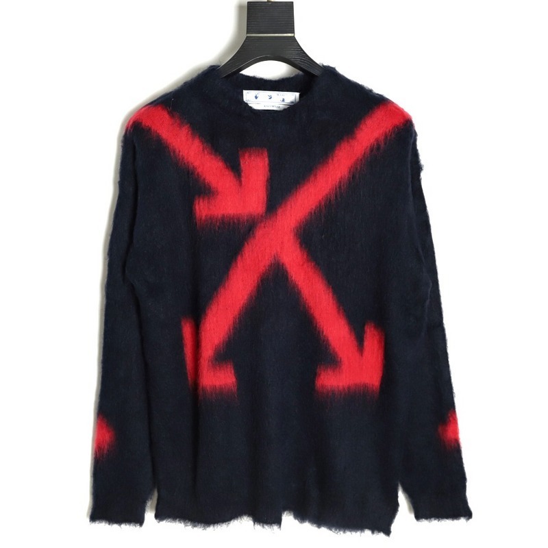 off white hoodie 028 015 OFF WHITE 07 2023SS233E