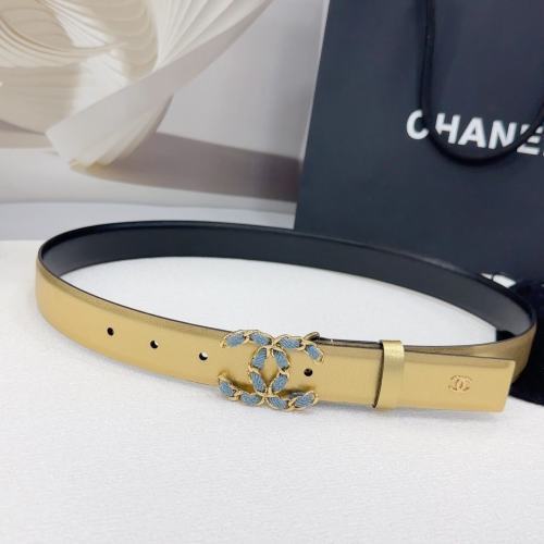 Chanel belt -Chanel 0020