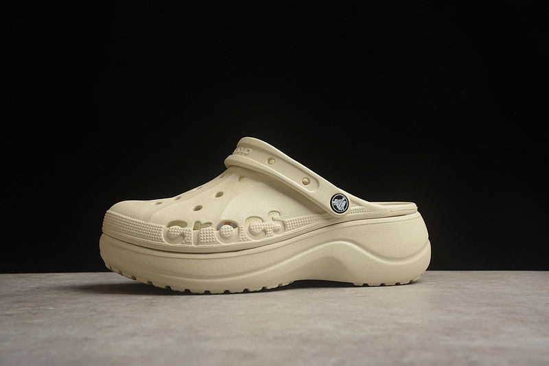 Sandal 【220】[CROCS BEJA CLOUDS BY THE SUMMER CLASSIC DUAL-PURPOSE BEACH SANDALS CAVE SH_003