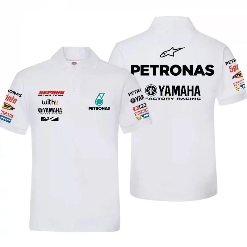 mercedes F1 Mercedes white polo S 5XLA5AD