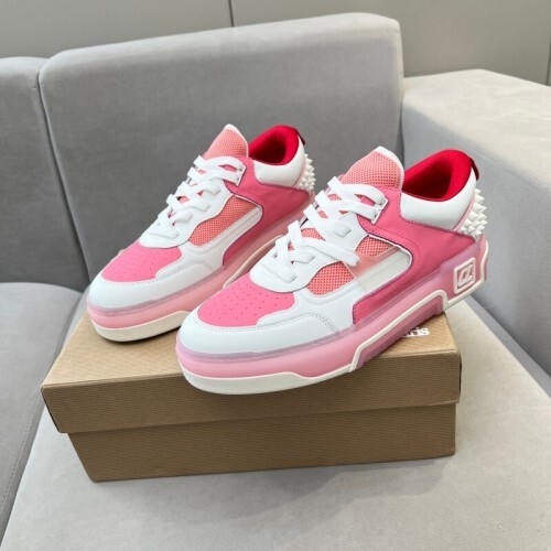 Christian Louboutin Men shoes CL红底男鞋-CL 0069976D