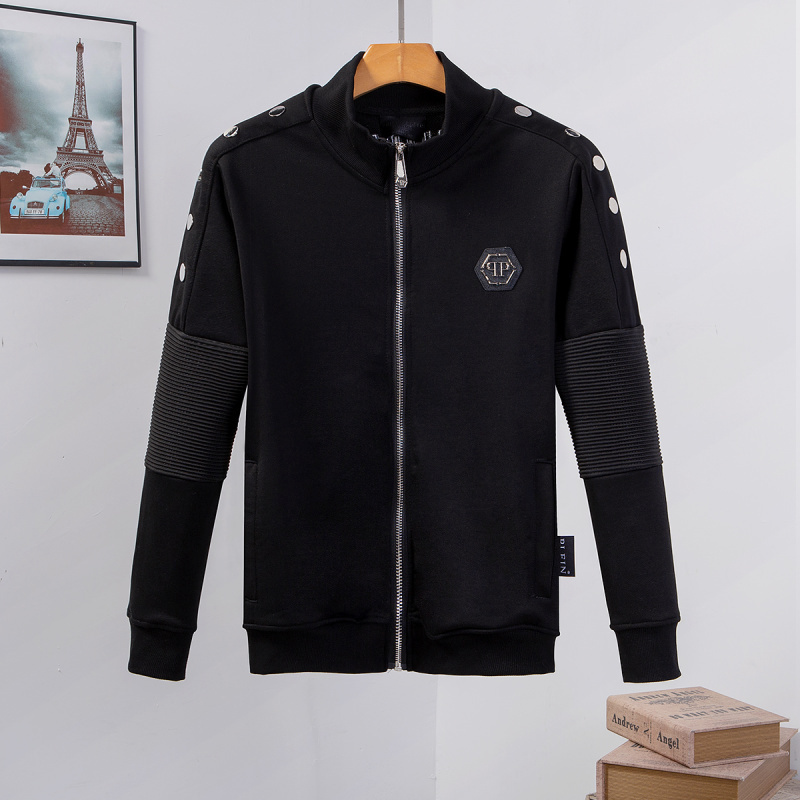 PHILIPP PLEIN- PHILIPP PLEIN TRACKSUITEAD1