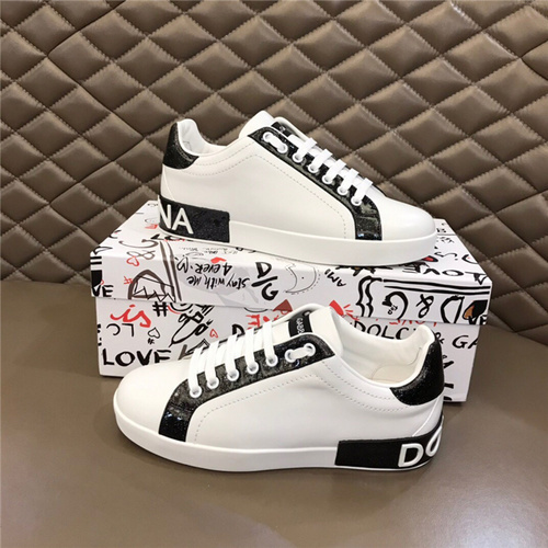 Dolce & Gabbana Shoes Dolce & Gabbana Sneakers 8436