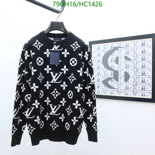 -Louis Vuitton Fake clothing LV Code︰ HC1426(C631) best sellers
