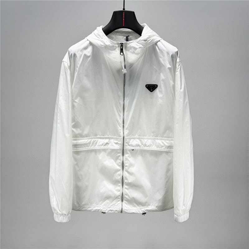 prada 2024SS P ADA Jacket Top Version 220993F