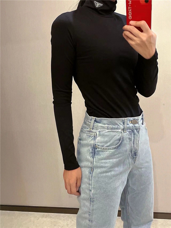 prada 2024SS P ADA Sweater Top Version94E2