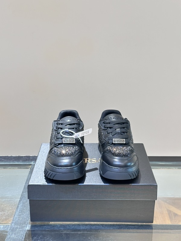 Versace men's shoes -VERSACE 00009F25