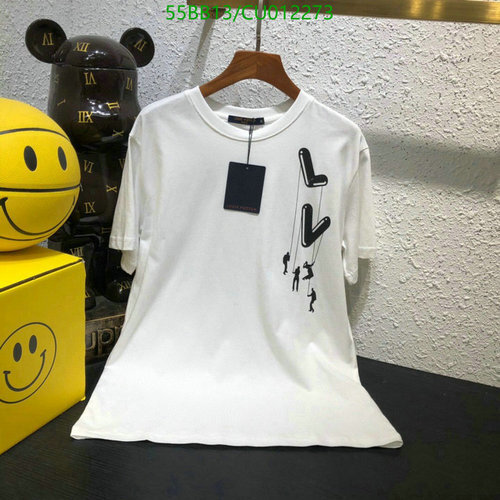 -Louis Vuitton T-Shirt Code︰ CU012273(69AD) best sellers
