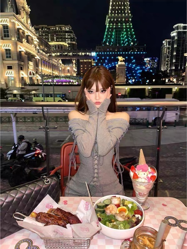 YSL Women clothes -YSL 00715EB1