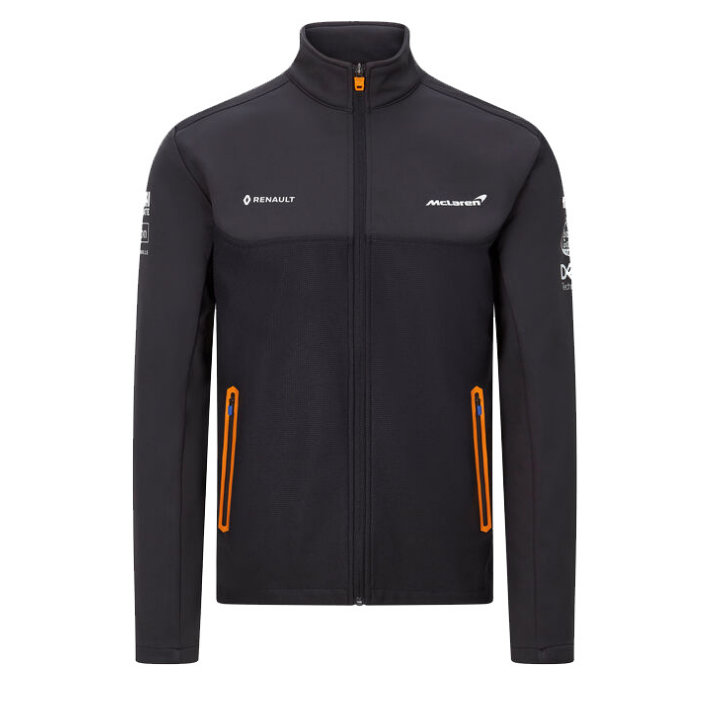 mercedes Mclaren F1 black jacketBFC9