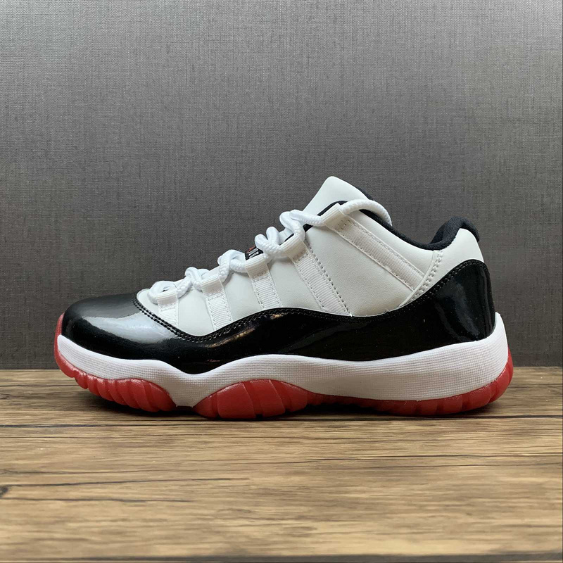 jordan 6 360 AV2187 160 AIR JORDAN 11 RETRO LOW CONCORD BRED WHITE UNIVERSITY RED BLACK TRUE