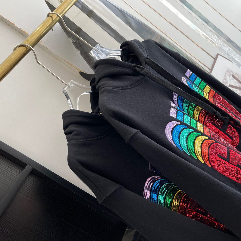 gucci 2023SS G ucc Hoodie Top Version 170 7444