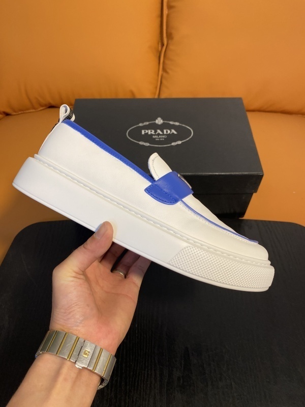 PRADA Men shoes -PRADA 002752F2