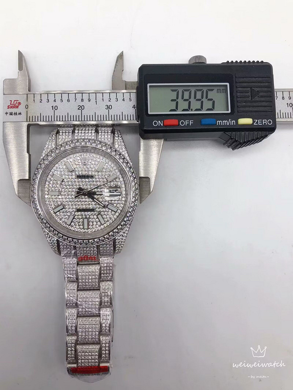 rolex R O L e x super clone top version watch 6F16 0693