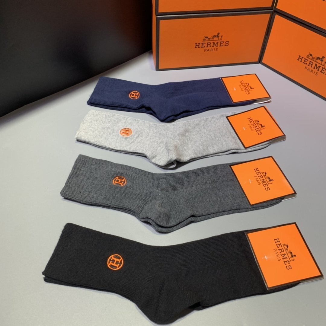 sock yoyo-2147p139 Socks4pieces per box(8D6B)