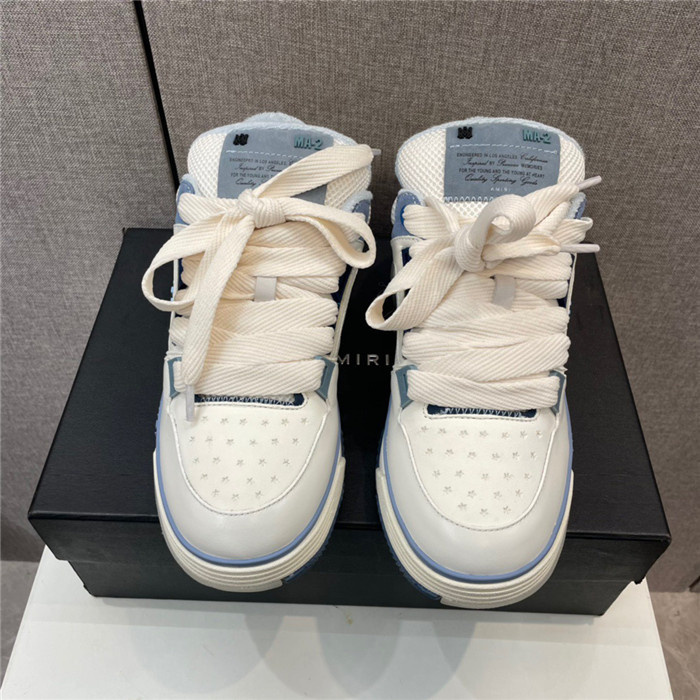 2023SS A﹡iri Sneakers Top Version(99DE) amiri sneaker