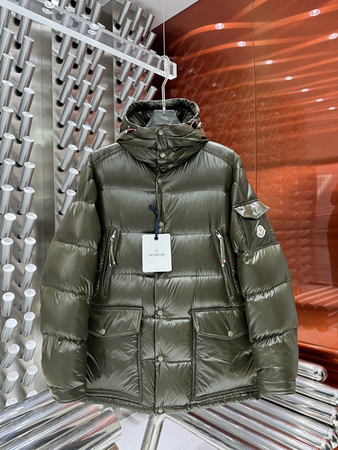 Moncler M0N﹡CLE﹡ COAT CB91