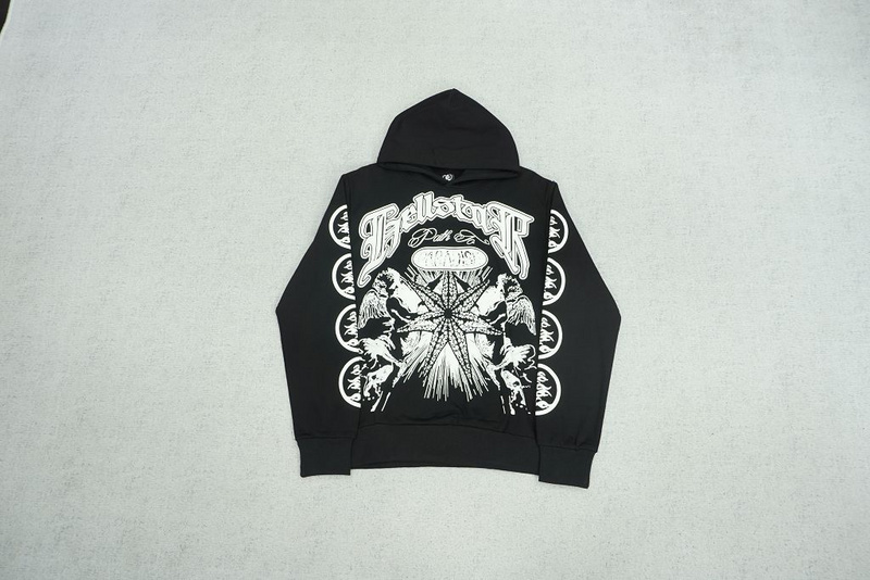 ￥208 HELLSTAR STUDIOS VICTORY HOODIE(2103) hellstar