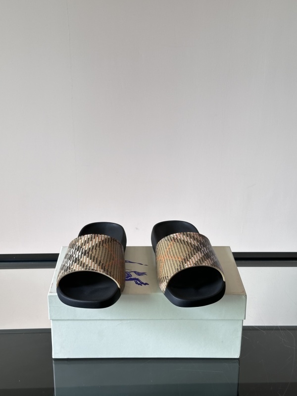 Burberry men's shoes -BURBER 00202988