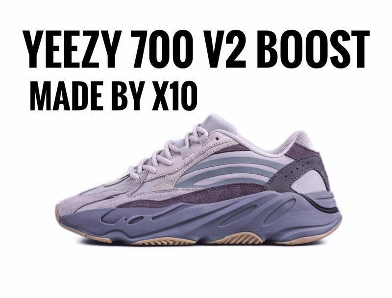 yeezy 700 450 FU7914 X10 YEEZY BOOST 700 V2 TEPHRA TEPHRA TEPHRA WOMAN 36 39 MAN 40 47 7270