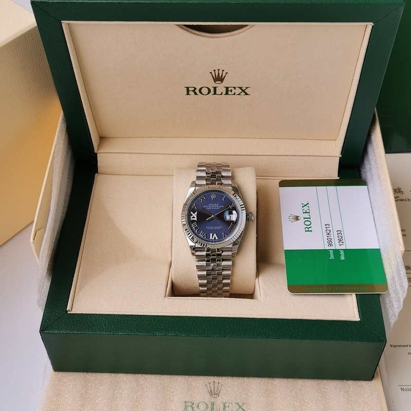 rolex 110131 R O L e x super clone top version women watch size 36mm 96E2 1E4E