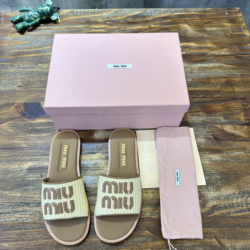 miu miu Miu slippers 35 426071