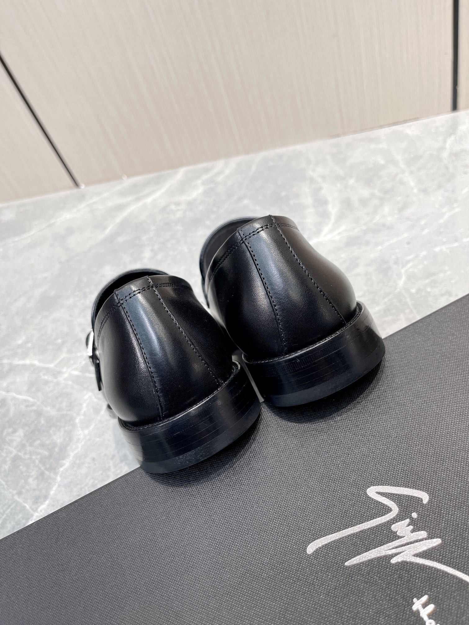 Giuseppe Zanotti GZ men shoes2022923 394442CD