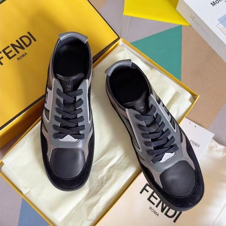 FENDI Men shoes -FENDI 0134135C